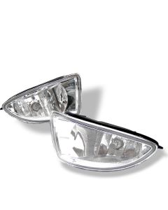 Spyder Clear OEM Style Fog Lights 5020932