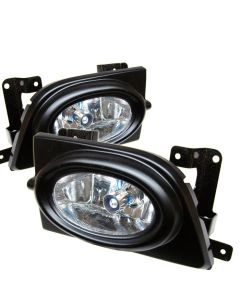 Spyder Clear OEM Style Fog Lights 5020987