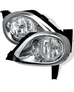 Spyder Clear OEM Style Fog Lights 5021014