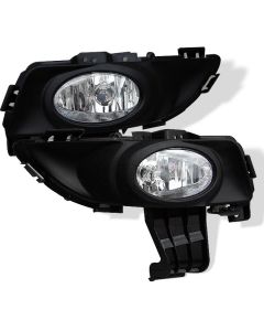 Spyder Clear OEM Style Fog Lights 5021113