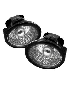 Spyder Clear OEM Style Fog Lights 5021137