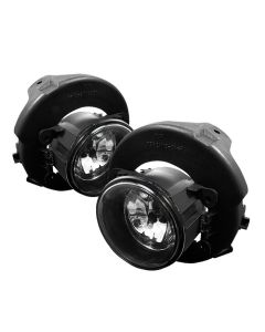 Spyder Clear OEM Style Fog Lights 5021168