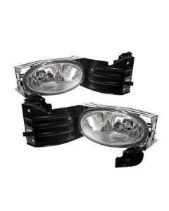 Spyder Clear OEM Style Fog Lights 5022035