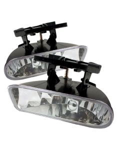 Spyder Clear OEM Style Fog Lights 5025487