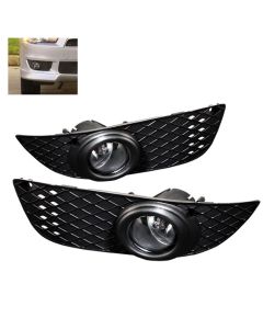 Spyder Clear OEM Style Fog Lights 5025661