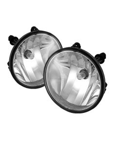Spyder Clear OEM Style Fog Lights 5038357