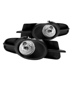 Spyder Clear OEM Style Fog Lights 5038494