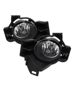 Spyder Clear OEM Style Fog Lights 5038524