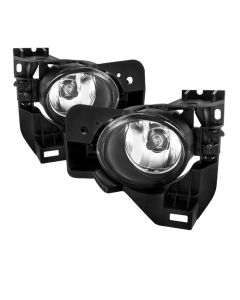 Spyder Clear OEM Style Fog Lights 5038531