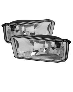 Spyder Clear OEM Style Fog Lights 5043238