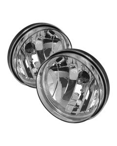 Spyder Clear OEM Style Fog Lights 5043252