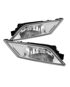 Spyder Clear OEM Style Fog Lights 5064653