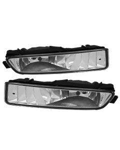 Spyder Clear OEM Style Fog Lights 5064660