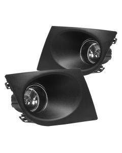 Spyder Clear OEM Style Fog Lights 5064820