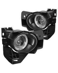 Spyder Clear OEM Style Fog Lights 5064837