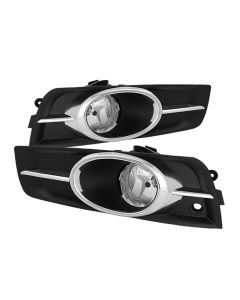 Spyder Clear OEM Style Fog Lights 5069412