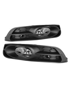 Spyder Clear OEM Style Fog Lights 5070432