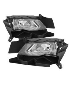 Spyder Clear OEM Style Fog Lights 5070456