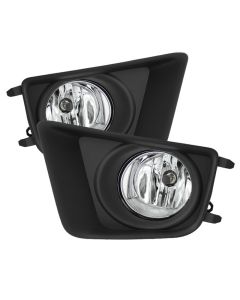 Spyder Clear OEM Style Fog Lights 5075116