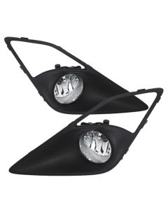 Spyder Clear OEM Style Fog Lights 5076038