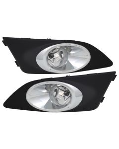 Spyder Clear OEM Style Fog Lights 5076144