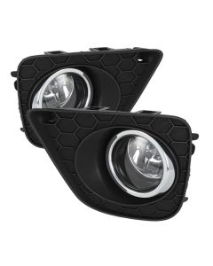 Spyder Clear OEM Style Fog Lights 5079855
