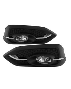 Spyder Clear OEM Style Fog Lights 5080226