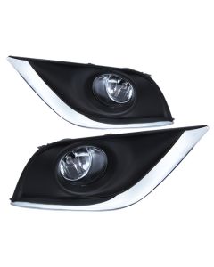 Spyder Clear OEM Style Fog Lights 5080240