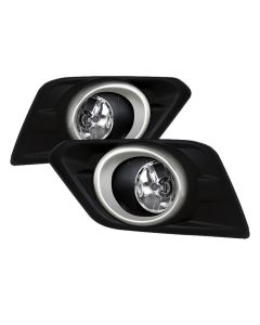 Spyder Clear OEM Style Fog Lights 5080257