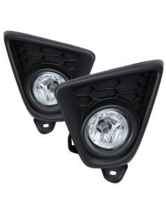 Spyder Clear OEM Style Fog Lights 5080264