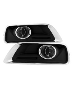 Spyder Clear OEM Style Fog Lights 5080271