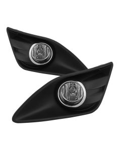 Spyder Clear OEM Style Fog Lights 5080332