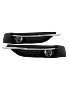 Spyder Clear OEM Style Fog Lights 5080387