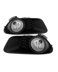 Spyder Clear OEM Style Fog Lights 5080417