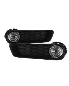 Spyder Auto ® - Clear OEM Style Fog Lights (5080431)