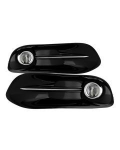 Spyder Clear OEM Style Fog Lights 5080455