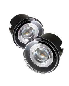 Spyder Auto ® - Clear Projector Fog Lights (5015785)
