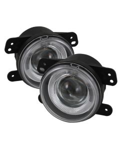Spyder Auto ® - Clear Projector Fog Lights (5015853)