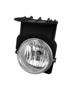 Spyder Left Side Clear OEM Style Fog Light 5015389