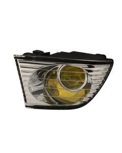 Spyder Left Side Clear OEM Style Fog Light 5021045