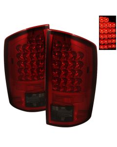 Spyder Auto ® - Red Smoke LED Tail Light (5002587)