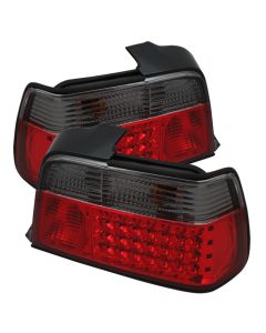 Spyder Auto ® - Red Smoke LED Tail Lights (5000583)