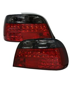 Spyder Auto ® - Red Smoke LED Tail Lights (5000637)