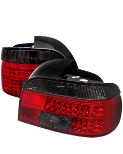 Spyder Auto ® - Red Smoke LED Tail Lights (5000682)