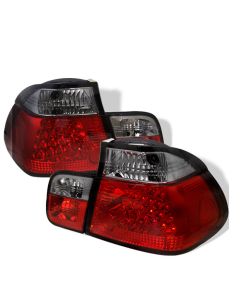 Spyder Auto ® - Red Smoke LED Tail Lights (5000767)