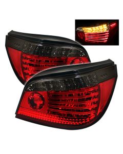 Spyder Auto ® - Red Smoke LED Tail Lights (5000873)