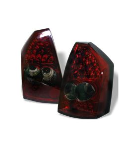 Spyder Auto ® - Red Smoke LED Tail Lights (5000965)