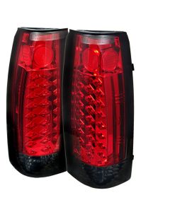 Spyder Auto ® - Red Smoke LED Tail Lights (5001382)