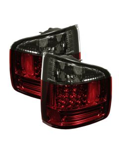 Spyder Auto ® - Red Smoke LED Tail Lights (5001948)