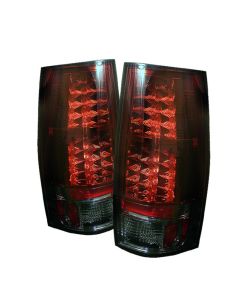 Spyder Auto ® - Red Smoke LED Tail Lights (5002167)